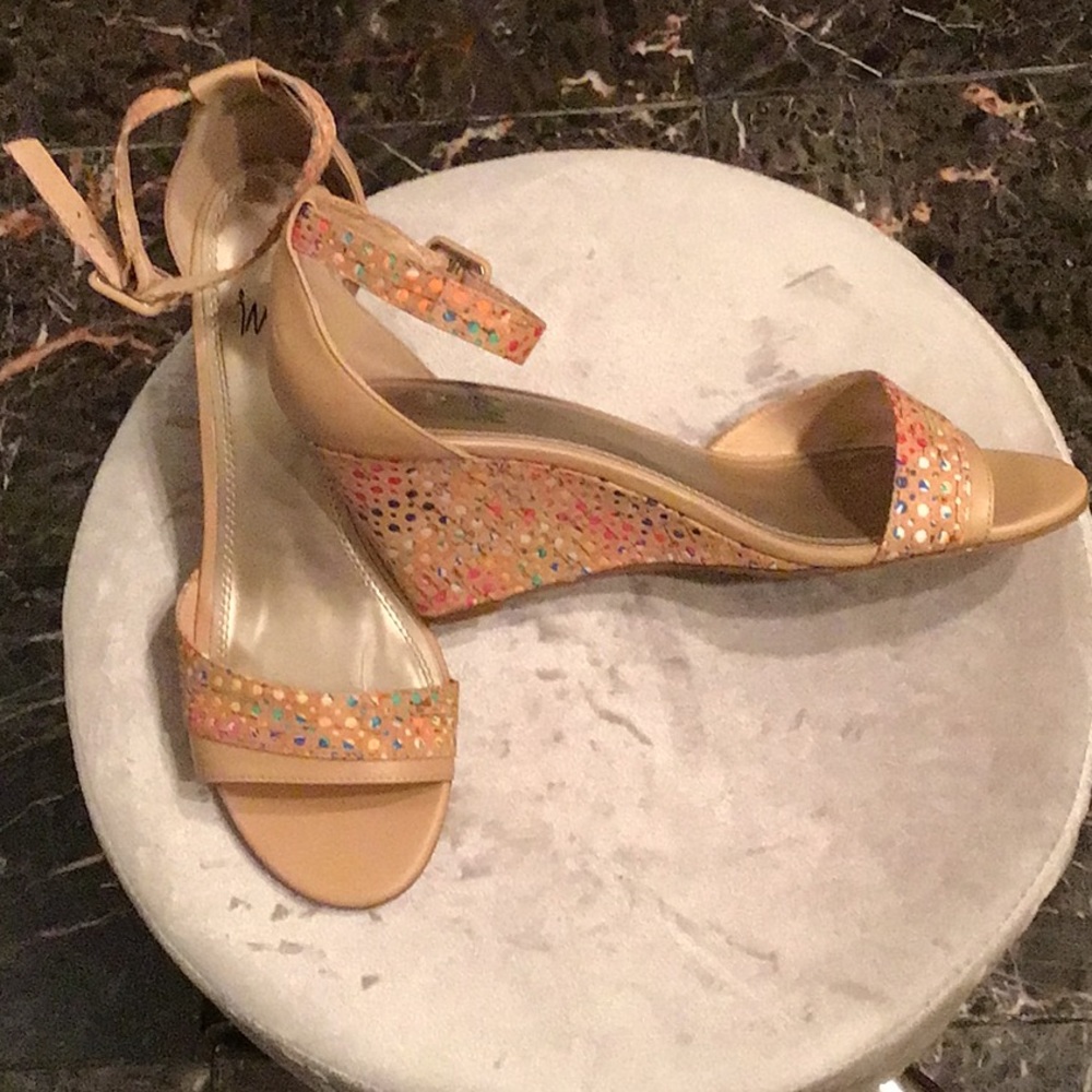 Impo Wedge Sandals